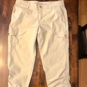 Women’s Eddie Bauer Capri pants
